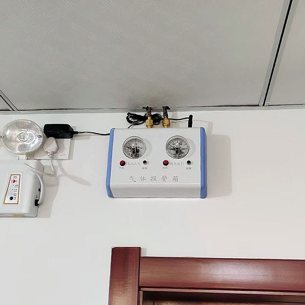 气体压力监测报警箱